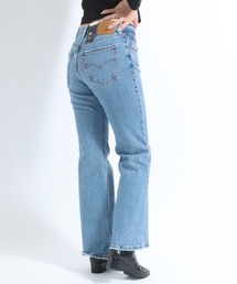Levi's（リーバイス）の「Levi's（リーバイス）MIDDY FLARE/デニムフレアパンツ レディース/ジーンズ（デニムパンツ・メンズ）」
