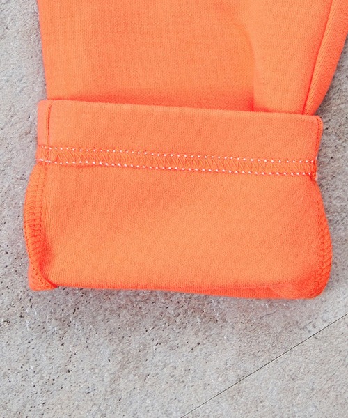 Lee（リー）の「Lee/リー【80-100cm】ベビー やわらか ワークレギンスパンツ 無地 保育園にもGOOD！（その他パンツ・キッズ・ミント/マスタード/レッド/ブルー/ブラック・80/90/100）」の10枚目の写真