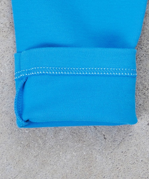 Lee（リー）の「Lee/リー【80-100cm】ベビー やわらか ワークレギンスパンツ 無地 保育園にもGOOD！（その他パンツ・キッズ・ミント/マスタード/レッド/ブルー/ブラック・80/90/100）」の18枚目の写真