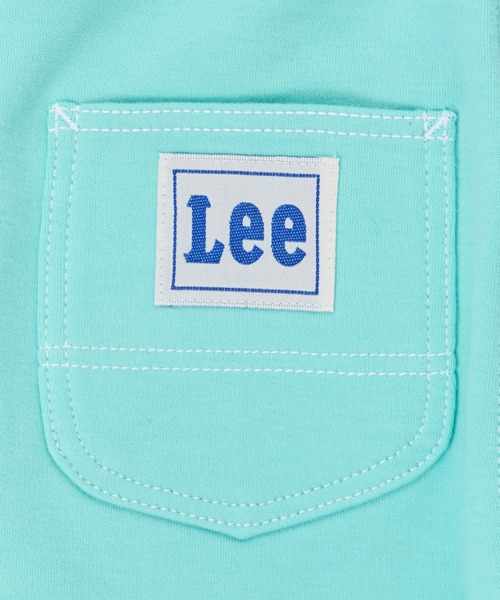 Lee（リー）の「Lee/リー【80-100cm】ベビー やわらか ワークレギンスパンツ 無地 保育園にもGOOD！（その他パンツ・キッズ・ミント/マスタード/レッド/ブルー/ブラック・80/90/100）」の21枚目の写真