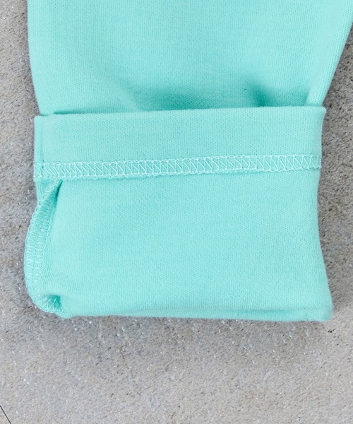 Lee（リー）の「Lee/リー【80-100cm】ベビー やわらか ワークレギンスパンツ 無地 保育園にもGOOD！（その他パンツ・キッズ・ミント/マスタード/レッド/ブルー/ブラック・80/90/100）」の22枚目の写真