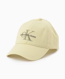 モノグラム キャップ