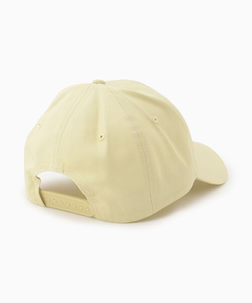 Calvin Klein（カルバン・クライン）の「モノグラム キャップ（キャップ・メンズ・ネイビー/グリーン系・FREE）」の8枚目の写真