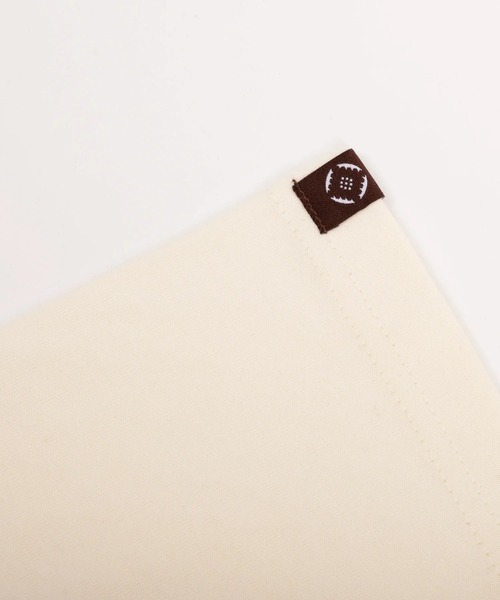 S'more(スモア)の「Bicolor T-shirt dress バイカラーワンピース (SS)(ワンピース・レディース・ブラウン/ベージュ・LARGE/MEDIUM/SMALL)」の13枚目の写真