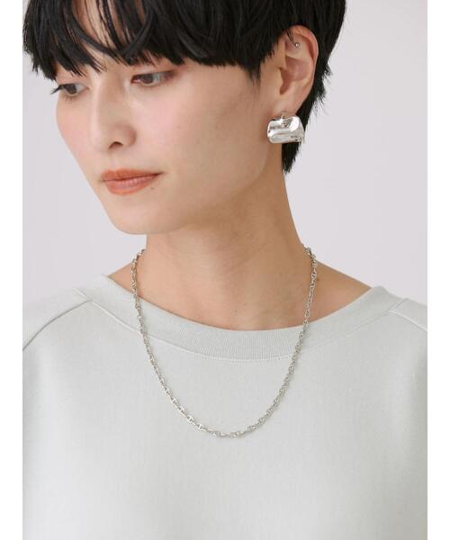 AMERICAN HOLIC（アメリカンホリック）の「ポンチバックドレープラグランプルオーバー（Tシャツ/カットソー・レディース・ネイビー/ミント/オフホワイト・L/M）」の19枚目の写真