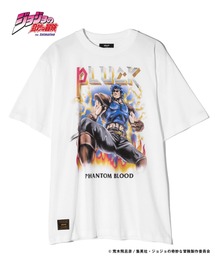 glamb（グラム）の「Jonathan Joestar T-shirts / ジョナサンジョースターTシャツ（Tシャツ/カットソー）」