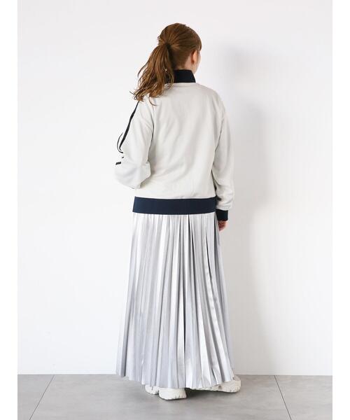 ehka sopo（エヘカソポ）の「トラックジャケット（ノーカラー