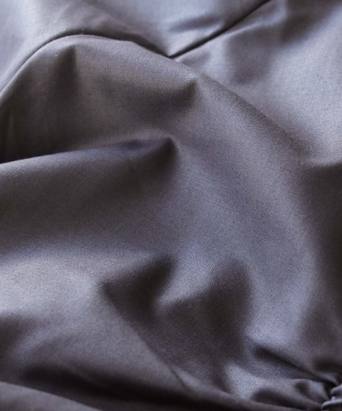 cheriella(シェリエラ)の「【cheriella】ボリュームスリーブギャザーブラウス VOLUME SLEEVE GATHER BLOUSE(シャツ/ブラウス・レディース・チャコールグレー/ブラック/ホワイト・M)」の20枚目の写真