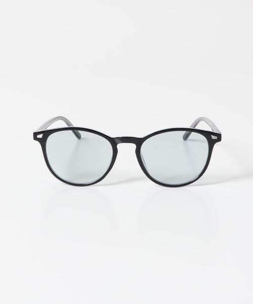 SENSE OF PLACE by URBAN RESEARCH（センスオブプレイスバイアーバンリサーチ）の「『ユニセックス』ボスリントンサングラス（メガネ・メンズ・ブラウン/ブラック/グレー・ONE）」の11枚目の写真