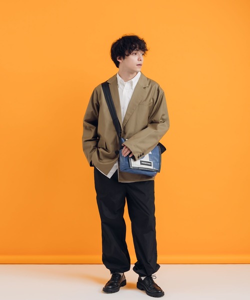MUHET(ミュエータ)の「ナイロンパンツ(その他パンツ・レディース・グレー/ブラック・MEDIUM/X-LARGE/SMALL)」の15枚目の写真