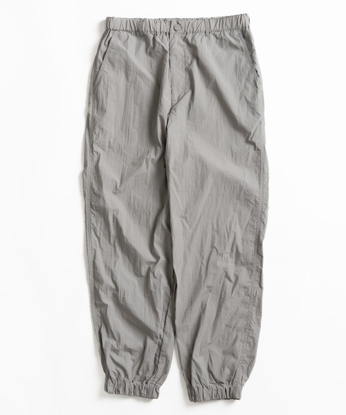 MUHET(ミュエータ)の「ナイロンパンツ(その他パンツ・レディース・グレー/ブラック・MEDIUM/X-LARGE/SMALL)」の18枚目の写真