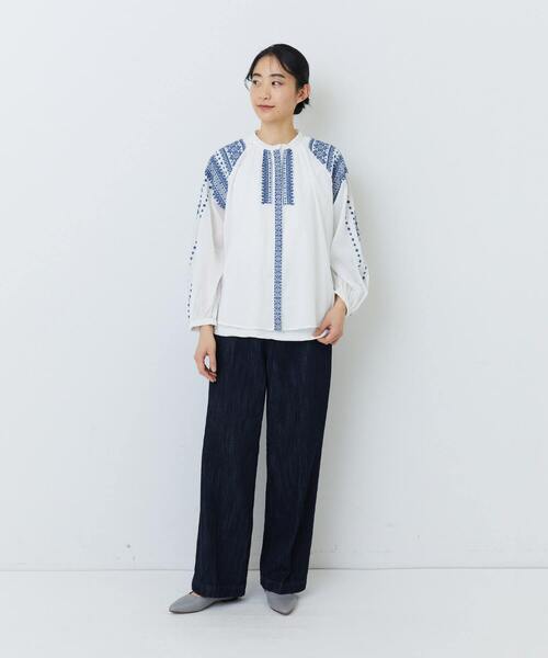 ADIEU TRISTESSE（アデュートリステス）の「インドクロス