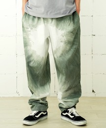 Cookman クックマン シェフパンツ イージーパンツ ワイドパンツ Balsamico Stain