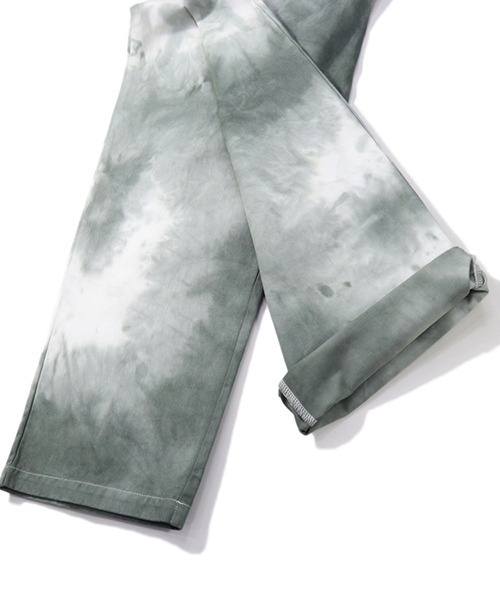 COOKMAN（クックマン）の「Cookman クックマン シェフパンツ イージーパンツ ワイドパンツ Balsamico Stain（その他パンツ・メンズ・グレー・MEDIUM/LARGE）」の10枚目の写真