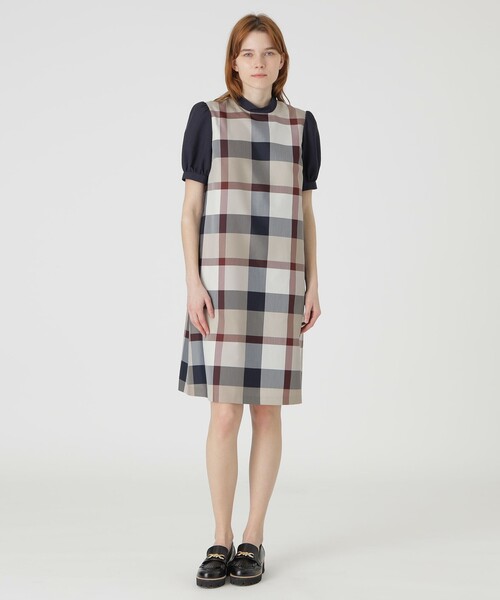 BLUE LABEL CRESTBRIDGE（ブルーレーベルクレストブリッジ）の