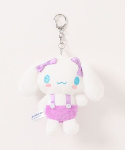 激レア♡希少♡サンリオ♡シナモロール♡マスコットホルダー♡LIZLISA♡ピンク 2025年最新】liz lisa シナモン マスコットの人気アイテム