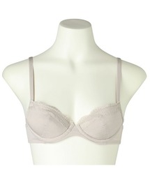 KID BLUE（キッドブルー）の「キッドブルー -２４ベンベルグベア天 -3/4カップワイヤーブラジャー-KIWA102 -kidblue（ブラジャー）」