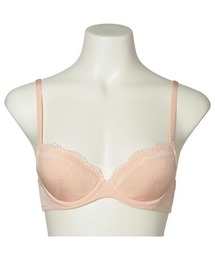 KID BLUE（キッドブルー）の「キッドブルー -２４ベンベルグベア天 -3/4カップワイヤーブラジャー-KIWA102 -kidblue（ブラジャー）」