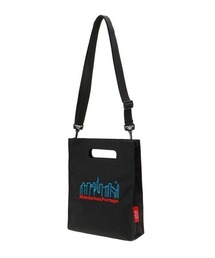 Manhattan Portage（マンハッタンポーテージ）の「Sounds Tote(SM) 3D Embroidery Neon（トートバッグ）」