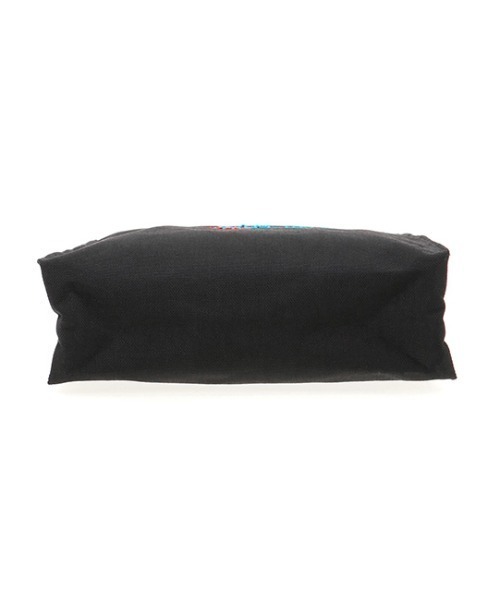 Manhattan Portage（マンハッタンポーテージ）の「Sounds Tote(SM) 3D Embroidery Neon（トートバッグ・メンズ・ブラック・X-SMALL）」の5枚目の写真