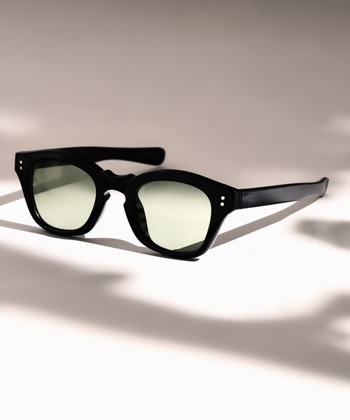 CALIFORNIA OUTFITTERS(カリフォルニア アウトフィッターズ)の「STD-JP-3B3,3B4 ウェリントン ボストン サングラス スリムフィット(サングラス・レディース・K/L/B/G/I/C/D/E/F/A/H/J・ONESIZE)」の8枚目の写真