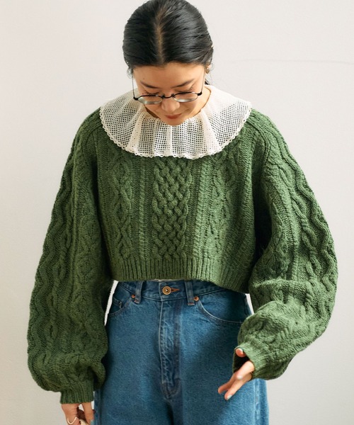 fig London（フィグロンドン）の「Kitty blouse（シャツ/ブラウス