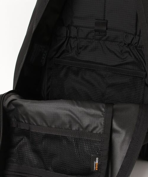 GREGORY（グレゴリー）の「GREGORY FINEDAY V2 BACKPACK CORDURA BALLISTIC グレゴリー ファインデイ バックパック コーデュラ バリスティック（バックパック/リュック・メンズ・ブラック・FREE）」の17枚目の写真