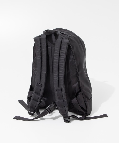 GREGORY（グレゴリー）の「GREGORY FINEDAY V2 BACKPACK CORDURA BALLISTIC グレゴリー ファインデイ バックパック コーデュラ バリスティック（バックパック/リュック・メンズ・ブラック・FREE）」の8枚目の写真
