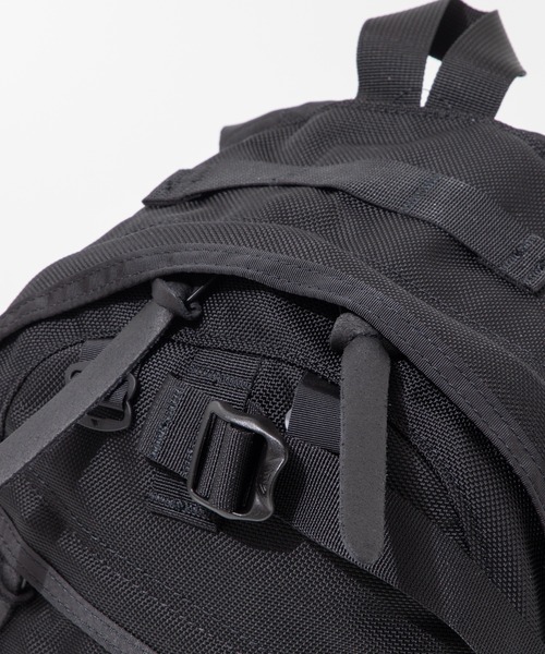 GREGORY（グレゴリー）の「GREGORY FINEDAY V2 BACKPACK CORDURA BALLISTIC グレゴリー ファインデイ バックパック コーデュラ バリスティック（バックパック/リュック・メンズ・ブラック・FREE）」の11枚目の写真