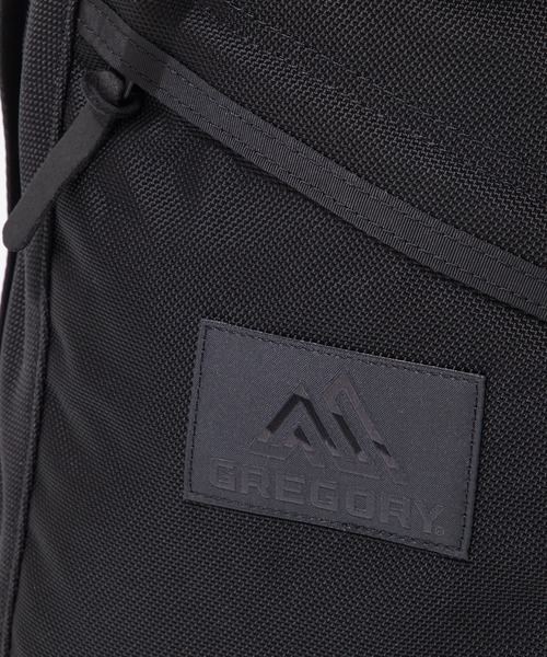 GREGORY（グレゴリー）の「GREGORY FINEDAY V2 BACKPACK CORDURA BALLISTIC グレゴリー ファインデイ バックパック コーデュラ バリスティック（バックパック/リュック・メンズ・ブラック・FREE）」の12枚目の写真