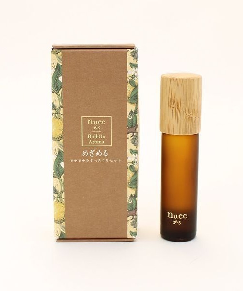 GEORGE'S（ジョージズ）の「NUEC ロールオンアロマ（その他ボディ・ヘアケア・レディース・その他1/その他2/その他3・FREE）」の2枚目の写真