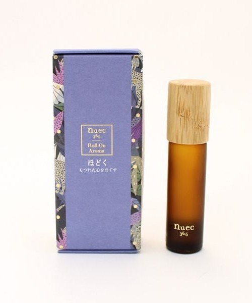 GEORGE'S（ジョージズ）の「NUEC ロールオンアロマ（その他ボディ・ヘアケア・レディース・その他1/その他2/その他3・FREE）」の3枚目の写真