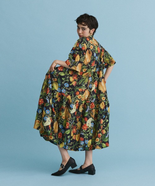 manana suerte(マニャーナスエルテ)の「ローヒールストラップシューズ(ドレスシューズ・レディース・ブラック・LARGE/MEDIUM/SMALL)」の9枚目の写真