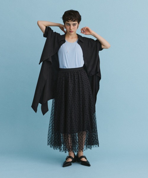 manana suerte(マニャーナスエルテ)の「ローヒールストラップシューズ(ドレスシューズ・レディース・ブラック・LARGE/MEDIUM/SMALL)」の7枚目の写真