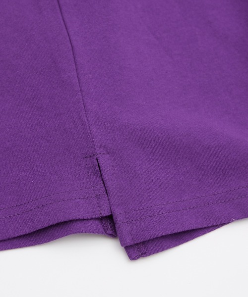 improves(インプローブス)の「半袖 フットボール Tシャツ(Tシャツ/カットソー・メンズ・ホワイト/カーキ/イエロー/パープル/ブラック/ベージュ・MEDIUM/LARGE)」の13枚目の写真
