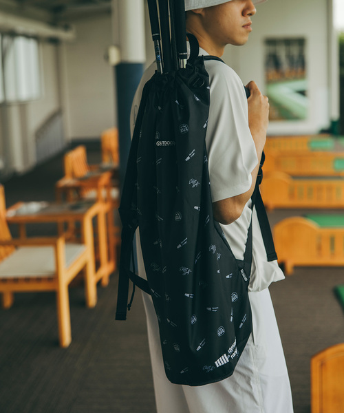 セール】CLUBHAUS / Dynamic Range× OUTDOOR PRODUCTS 別注 クラブ