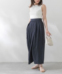 URBAN RESEARCH ROSSO WOMEN | 撥水UVギャザーストレートスカート(スカート)