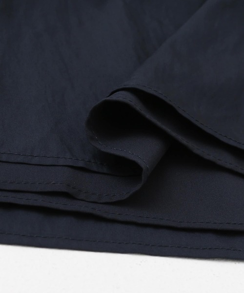 URBAN RESEARCH ROSSO WOMEN（アーバンリサーチ　ロッソ）の「撥水UVギャザーストレートスカート（スカート・レディース・ネイビー/オフホワイト/ピンク・FREE）」の9枚目の写真