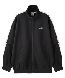 X-girl | 2WAY JERSEY TRACK JACKET(ジャージ)