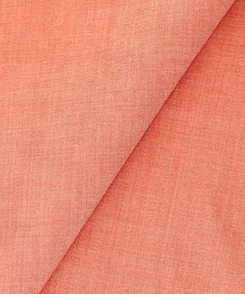 le.coeur blanc(ルクールブラン)の「ドライタッチカーゴポケットトラペーズスカート(スカート・レディース・ベージュ系その他/ライトグリーン/オレンジ/サックスブルー・38/36)」の22枚目の写真