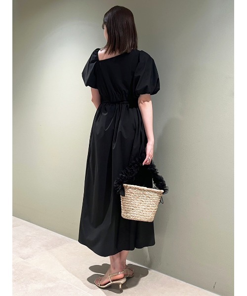 SNIDEL（スナイデル）の「【WEB限定】サイドカットアウト