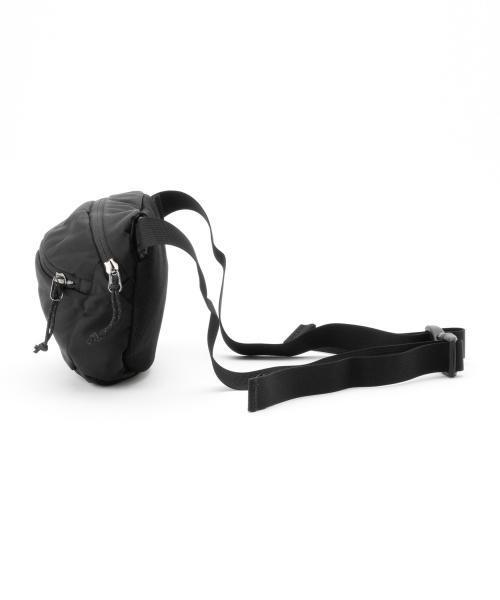 ARC'TERYX（アークテリクス）の「ARC'TERYX / "MAKA 1" （ボディバッグ/ウエストポーチ・レディース・ブラック・ONE SIZE）」の3枚目の写真
