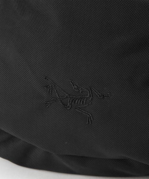 ARC'TERYX（アークテリクス）の「ARC'TERYX / "MAKA 1" （ボディバッグ/ウエストポーチ・レディース・ブラック・ONE SIZE）」の5枚目の写真