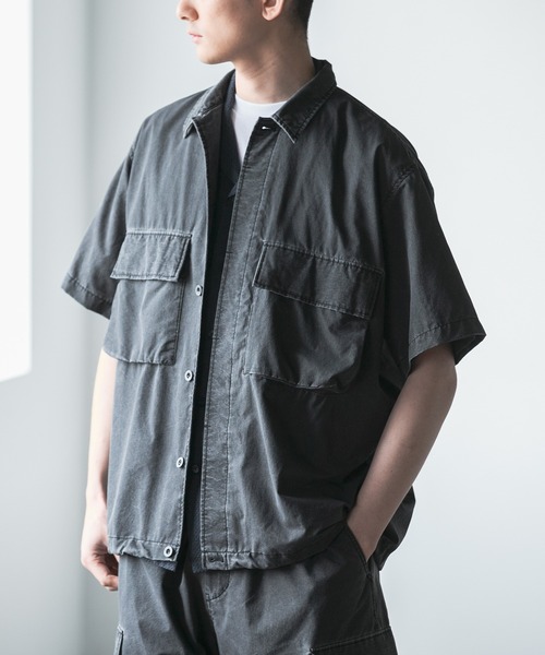 FADE COOLDOTS SHIRTS