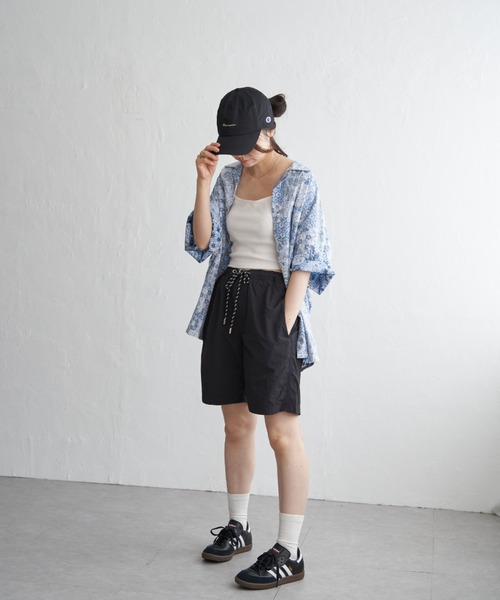 NO NEED(ノーニード)の「ワッシャーイージーショーツ(その他パンツ・メンズ・チャコール/ネイビー/ブラック・M/L)」の17枚目の写真