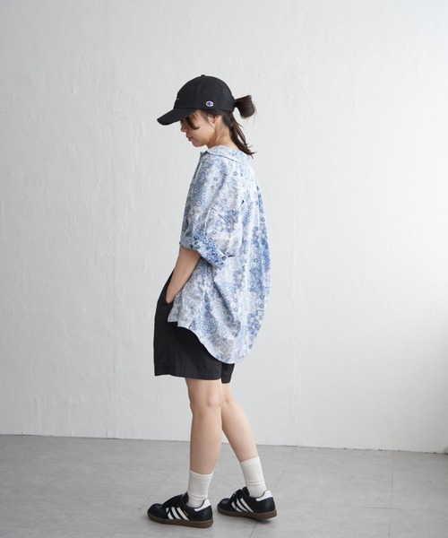 NO NEED(ノーニード)の「ワッシャーイージーショーツ(その他パンツ・メンズ・チャコール/ネイビー/ブラック・M/L)」の20枚目の写真