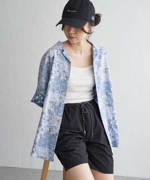 NO NEED(ノーニード)の「ワッシャーイージーショーツ(その他パンツ・メンズ・チャコール/ネイビー/ブラック・M/L)」の16枚目の写真