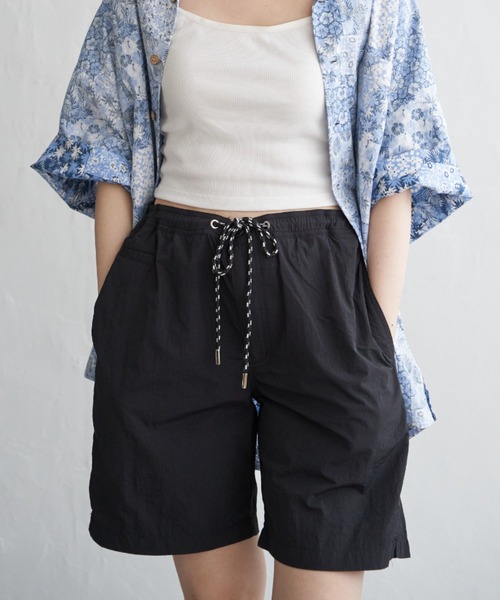 NO NEED(ノーニード)の「ワッシャーイージーショーツ(その他パンツ・メンズ・チャコール/ネイビー/ブラック・M/L)」の9枚目の写真