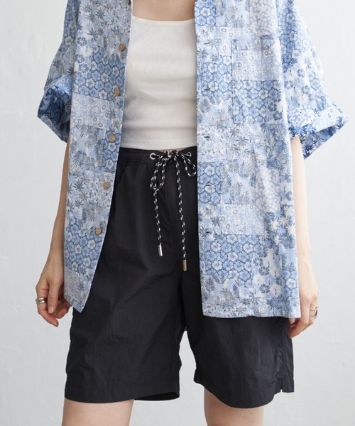 NO NEED(ノーニード)の「ワッシャーイージーショーツ(その他パンツ・メンズ・チャコール/ネイビー/ブラック・M/L)」の11枚目の写真