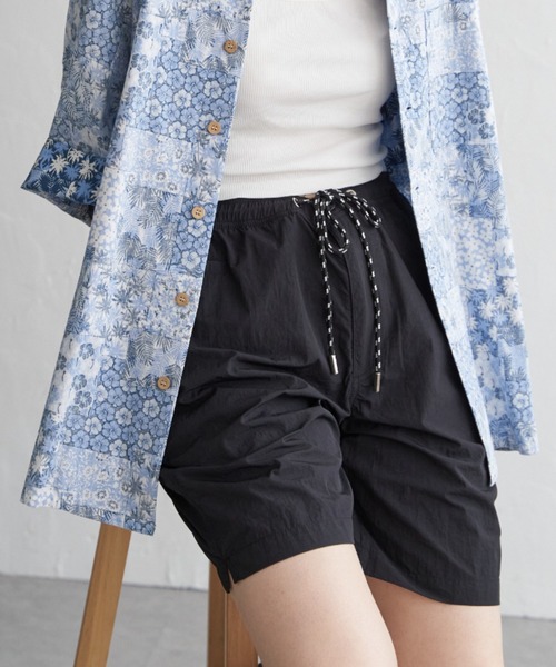 NO NEED(ノーニード)の「ワッシャーイージーショーツ(その他パンツ・メンズ・チャコール/ネイビー/ブラック・M/L)」の12枚目の写真